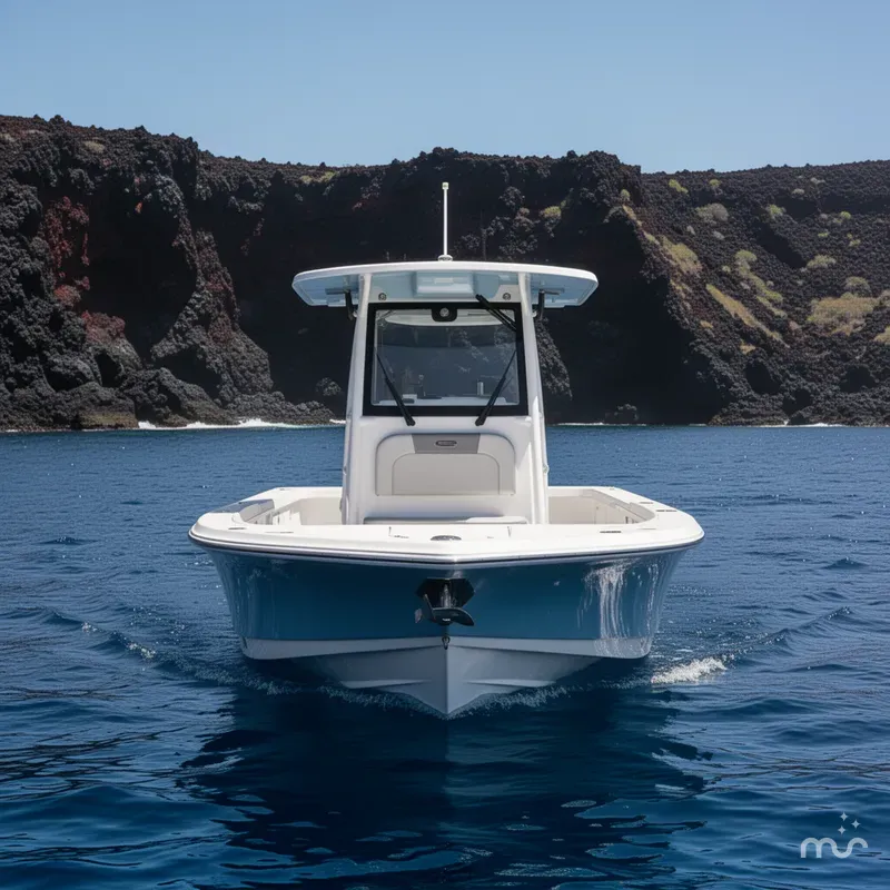 Slide: The Image of Tidewater 2410 Bay Max 2026 - 1