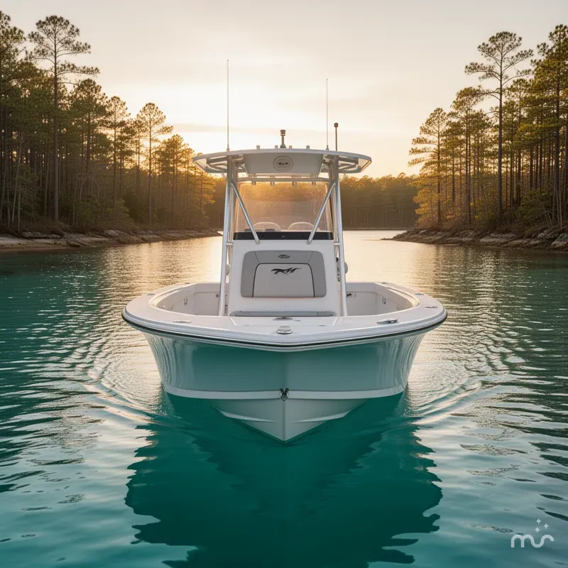 Slide: The Image of Tidewater 2110 Bay Max 2026 - 1