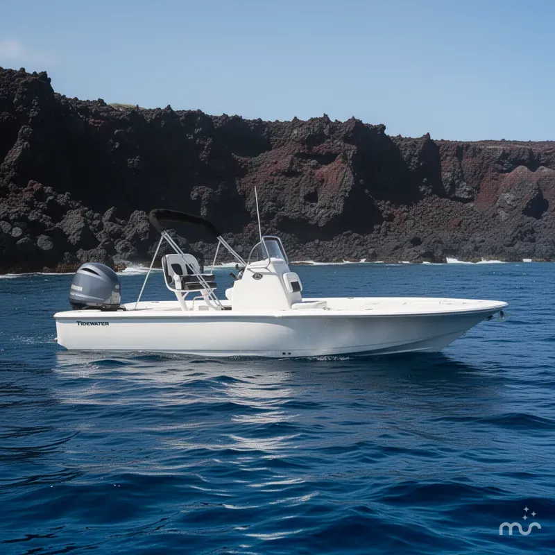The Image of Tidewater 2110 Bay Max 2026 - 0