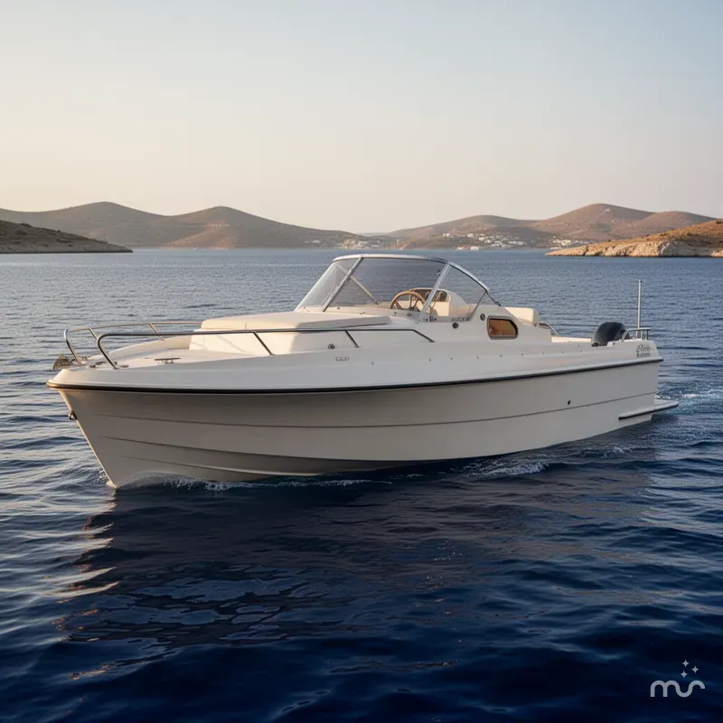 The Image of Harris 24 Legend 2000 - 0