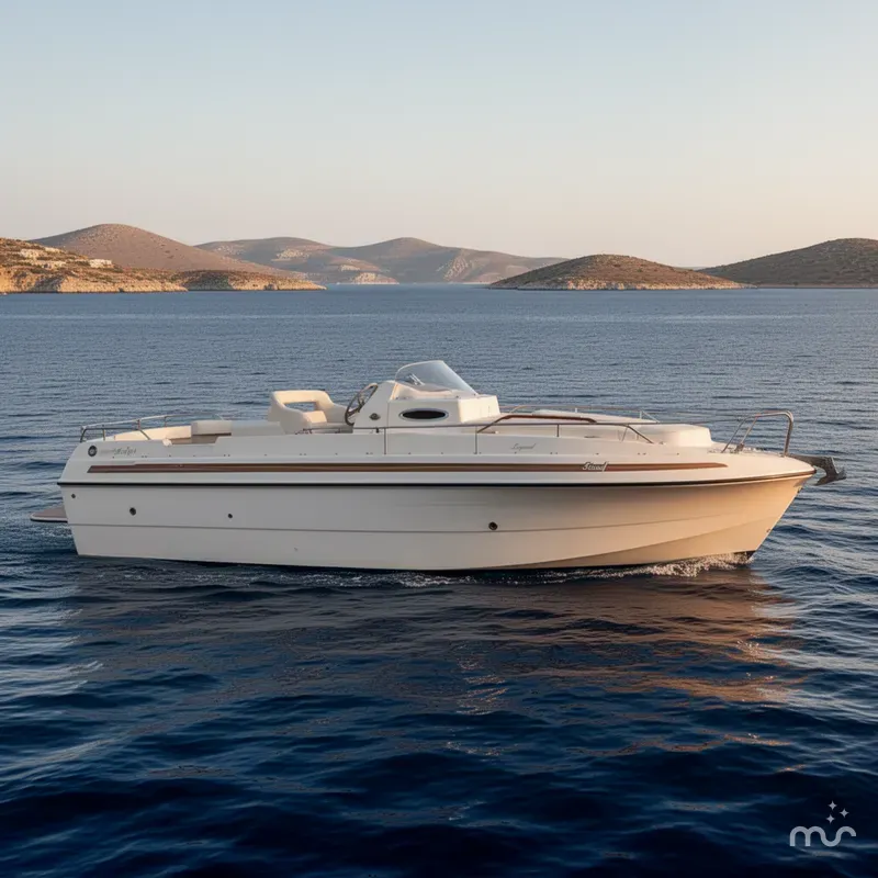 Slide: The Image of Harris 24 Legend 2000 - 2