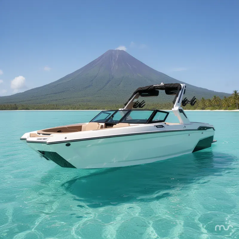 The Image of MasterCraft XSTAR25 2026 - 0