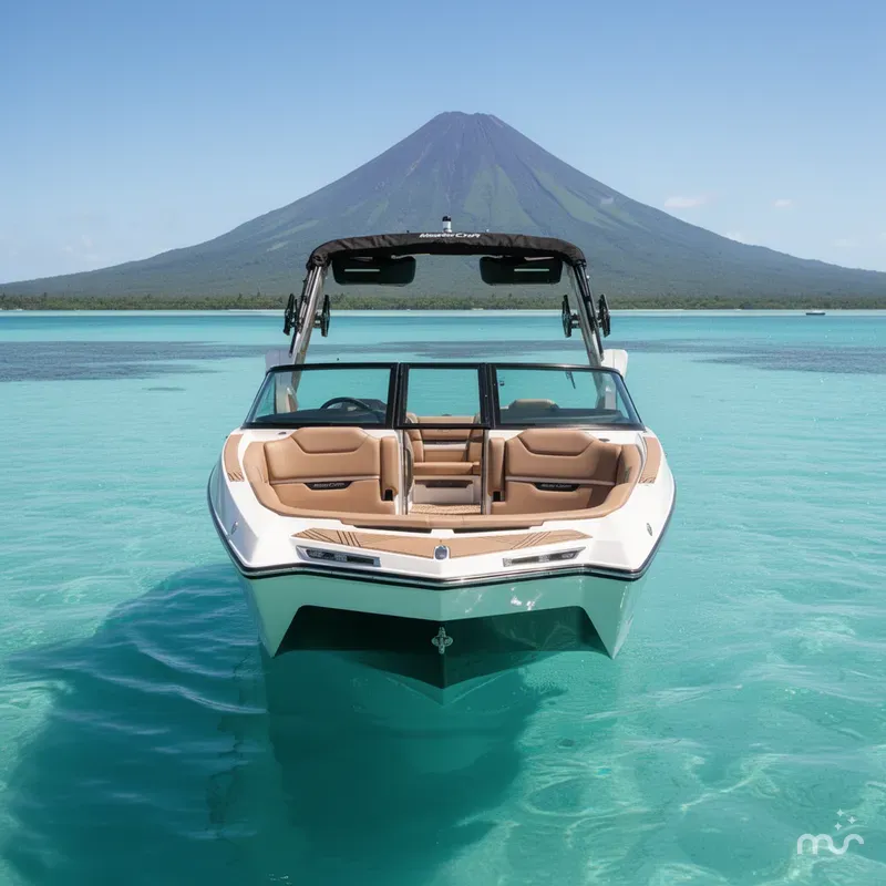 Slide: The Image of MasterCraft XSTAR25 2026 - 1