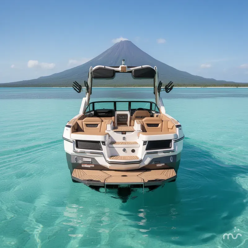 Slide: The Image of MasterCraft XSTAR25 2026 - 3
