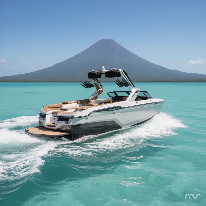Slide: The Image of MasterCraft XSTAR25 2026 - 4