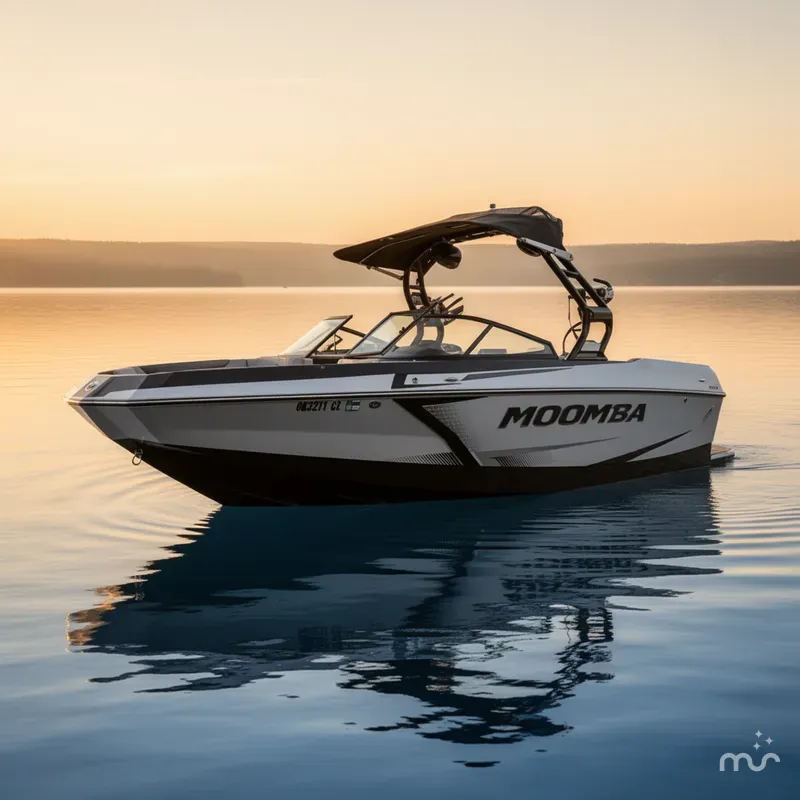 Slide: The Image of Moomba Max 2020 - 2