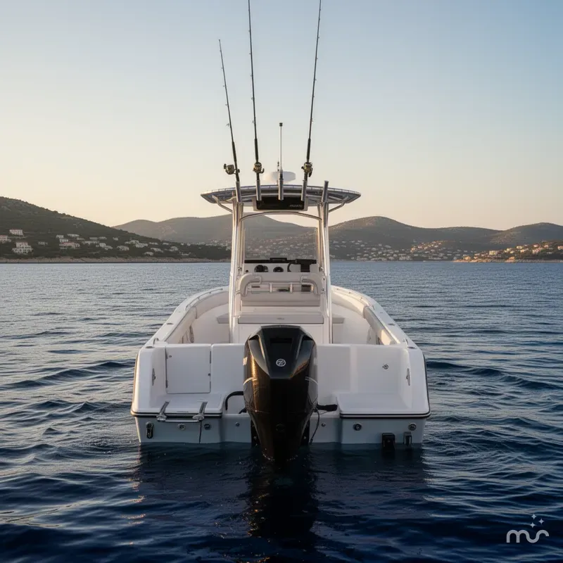 Slide: The Image of Mako 214 Center Console 2020 - 3