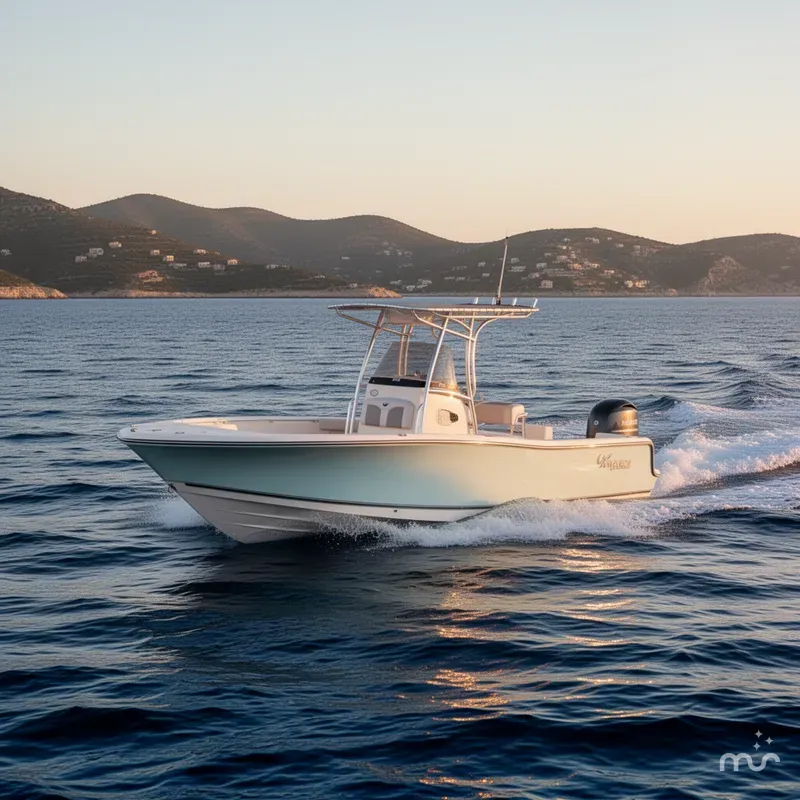 Slide: The Image of Mako 214 Center Console 2020 - 4