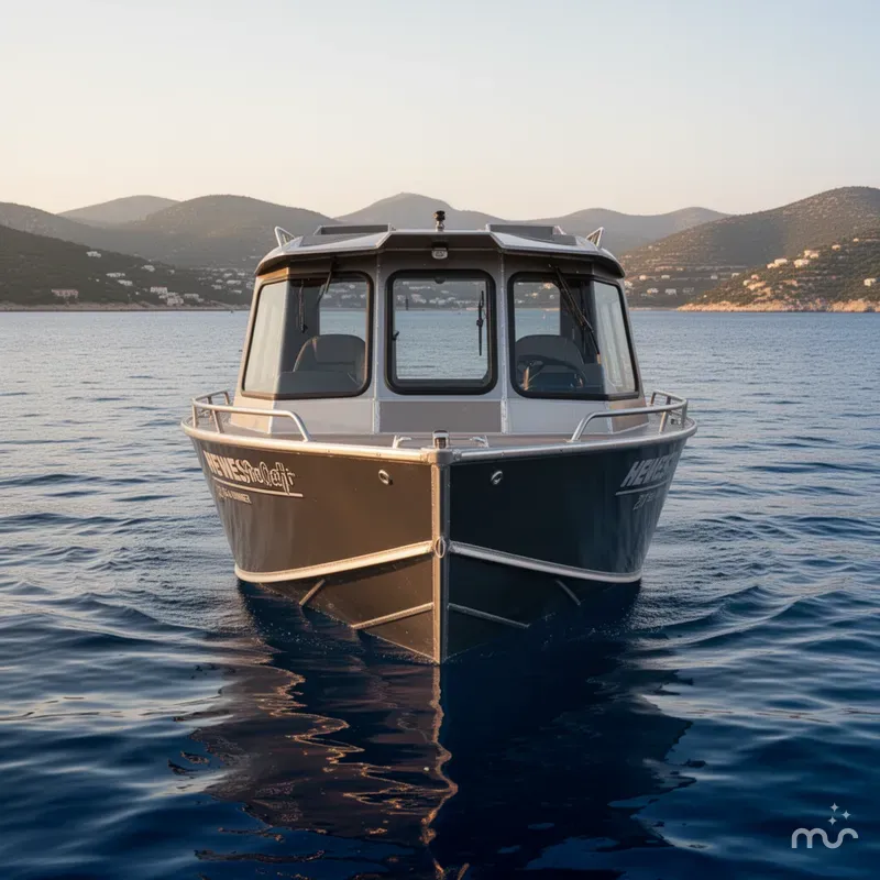 Slide: The Image of Hewescraft 210 Sea Runner ET HT 2026 - 1