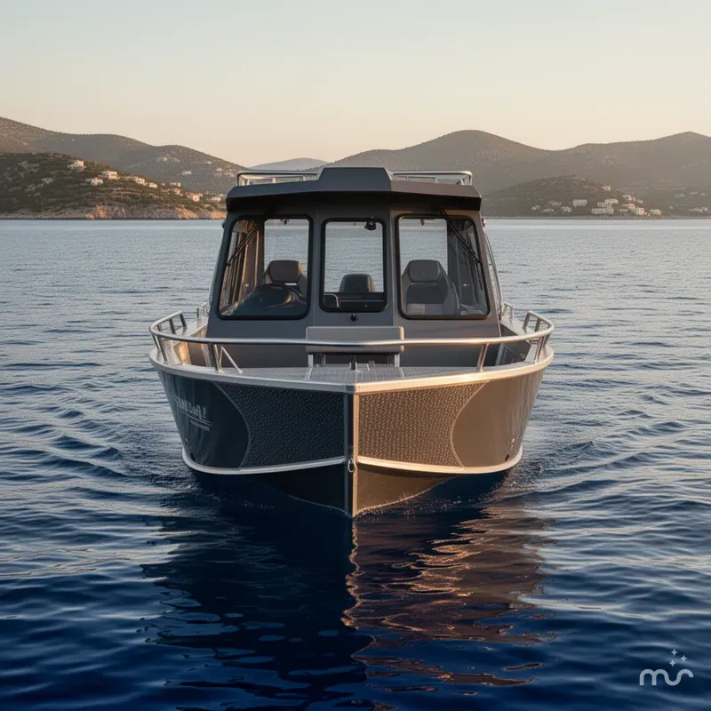 Slide: The Image of Hewescraft 210 Sea Runner ET HT 2026 - 3