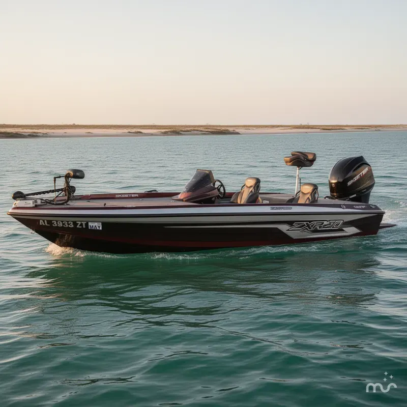Slide: The Image of Skeeter ZXR20 2023 - 0