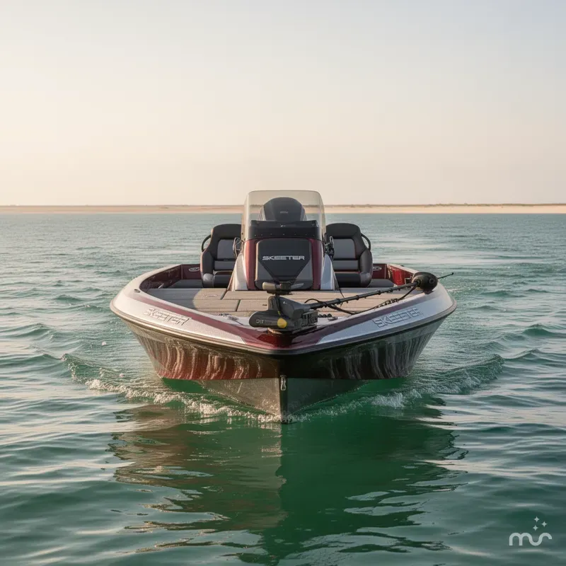 Slide: The Image of Skeeter ZXR20 2023 - 1