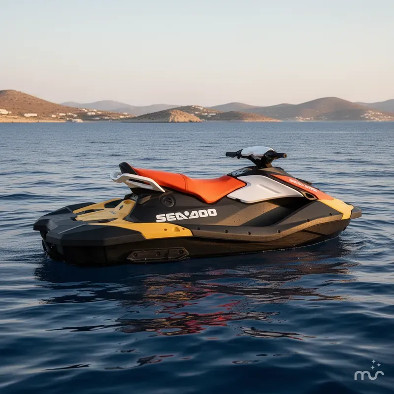 The Image of Sea-Doo Spark for 3 2026 - 0