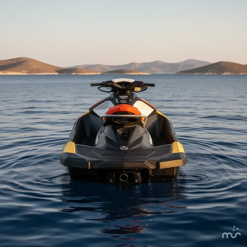 Slide: The Image of Sea-Doo Spark for 3 2026 - 3