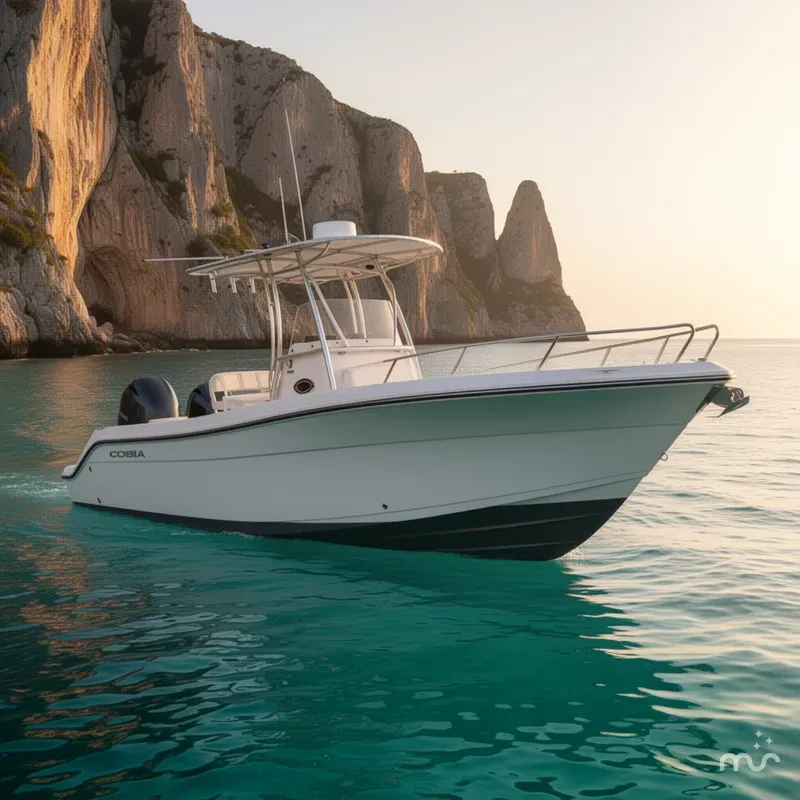The Image of Cobia 237 Center Console 2020 - 0