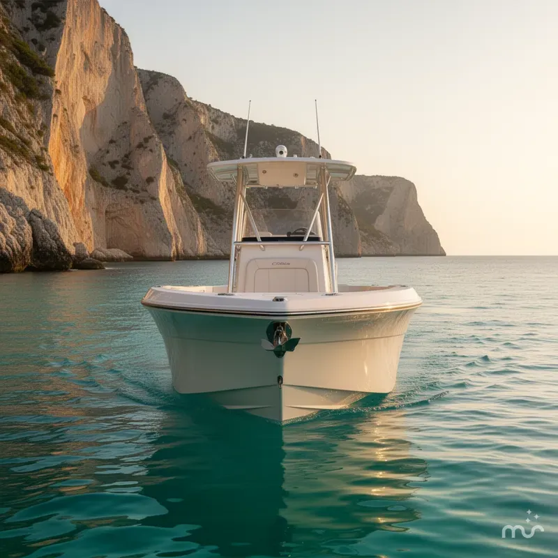 Slide: The Image of Cobia 237 Center Console 2020 - 1