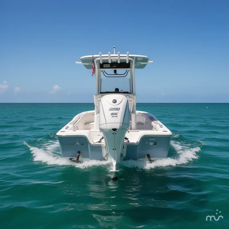 Slide: The Image of Sea Hunt BX 25 FS 2023 - 3