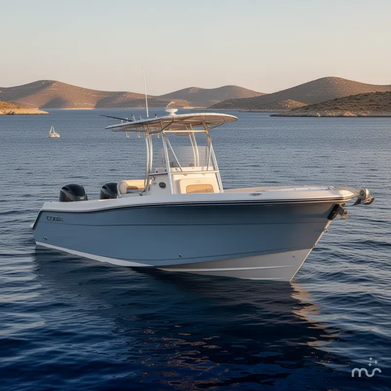 The Image of Cobia 237 Center Console 2024 - 0