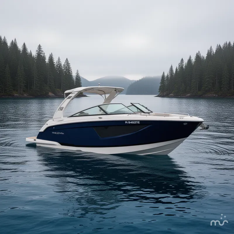 Slide: The Image of Regal 29 OBX 2020 - 2