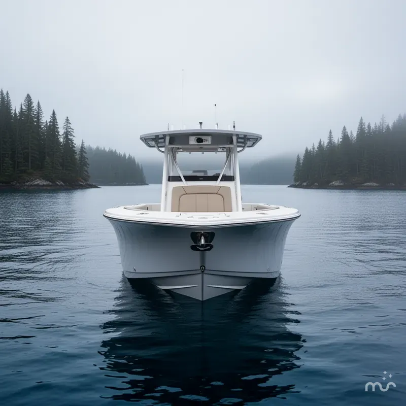 Slide: The Image of Sea Pro 292 Offshore DLX 2025 - 1