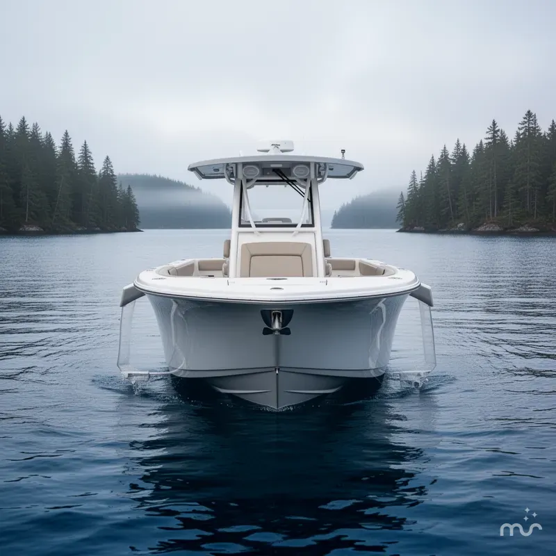 Slide: The Image of Sea Pro 292 Offshore DLX 2025 - 3