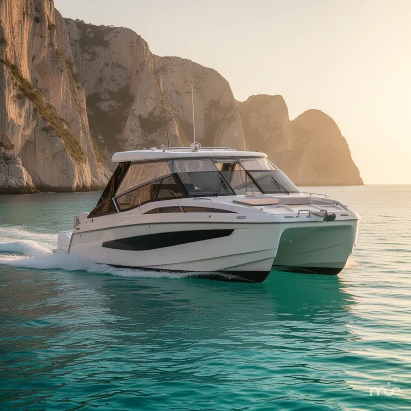 The Image of Aquila 32 Power Cat 2023 - 0