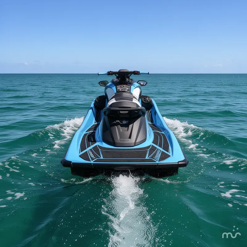 Slide: The Image of Yamaha GP1800R 2022 - 0