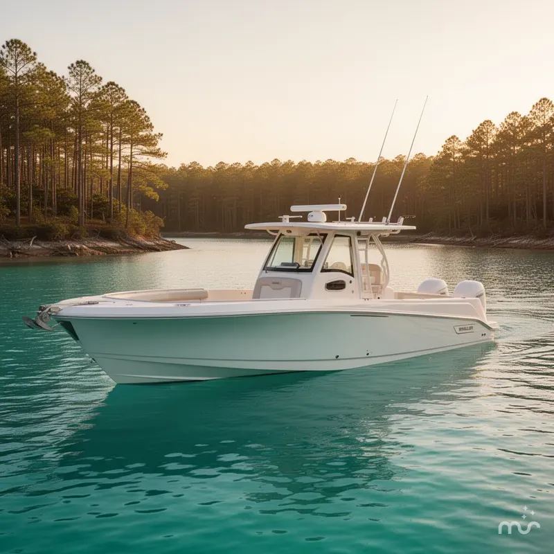 The Image of Boston Whaler 370 Outrage 2016 - 0