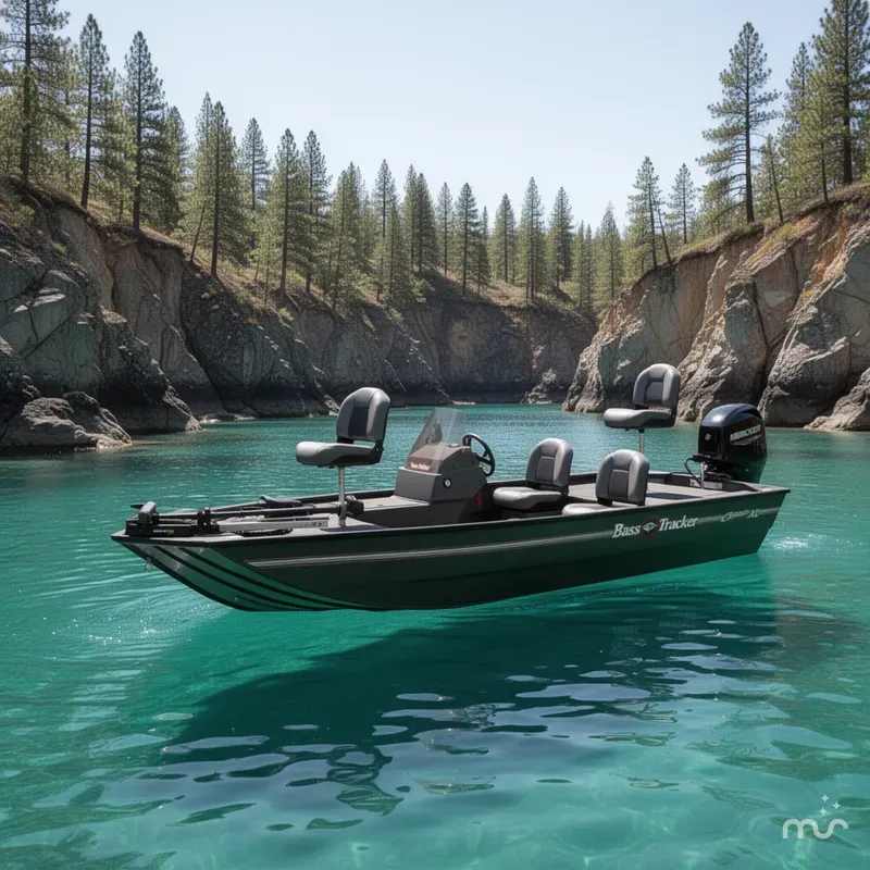 The Image of Tracker Bass Tracker Classic XL 2026 - 0
