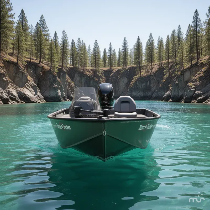 Slide: The Image of Tracker Bass Tracker Classic XL 2026 - 1