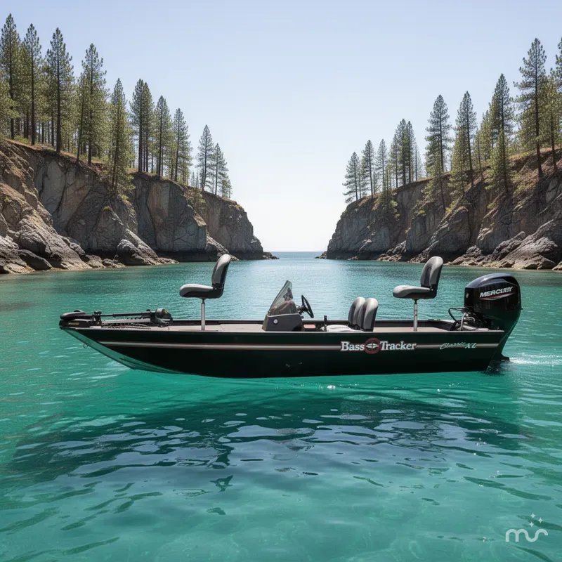 Slide: The Image of Tracker Bass Tracker Classic XL 2026 - 2