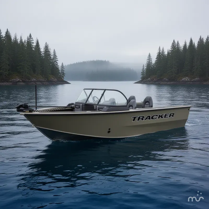 The Image of Tracker Targa V-19 Combo 2026 - 0