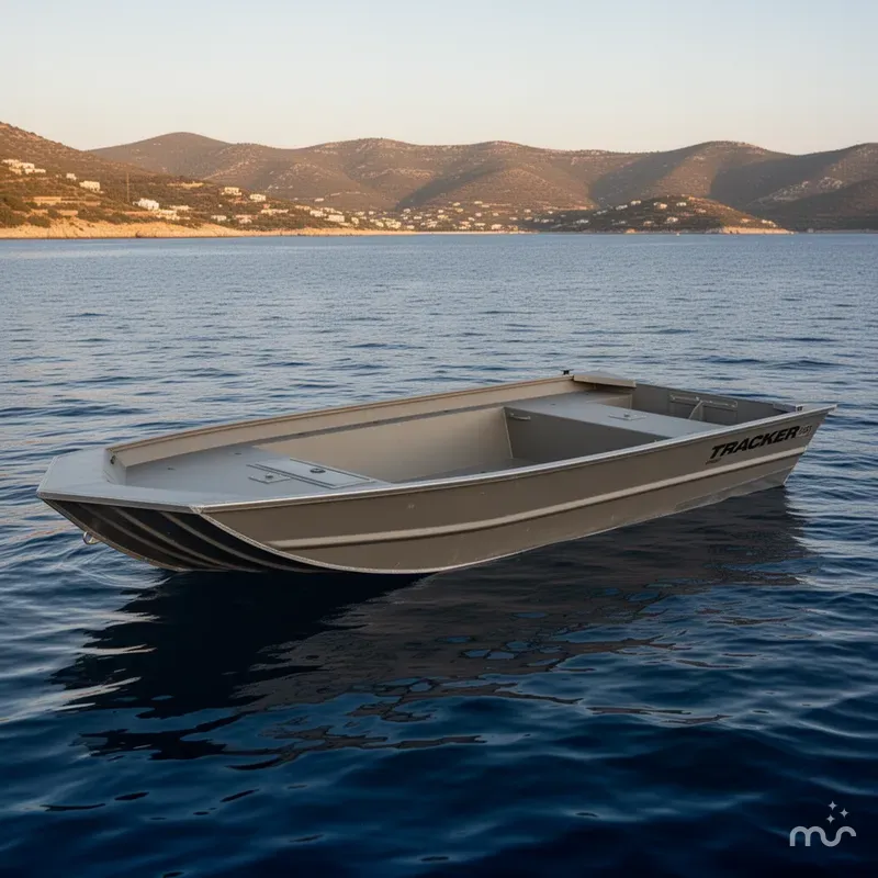 The Image of Tracker Grizzly 1754 Utility 2026 - 0