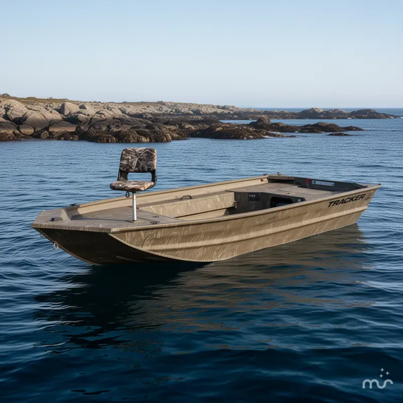 The Image of Tracker Grizzly 1654 T Sportsman 2026 - 0