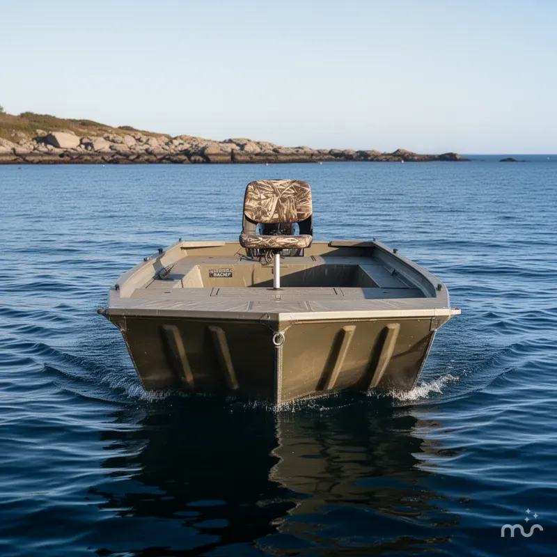 Slide: The Image of Tracker Grizzly 1654 T Sportsman 2026 - 3