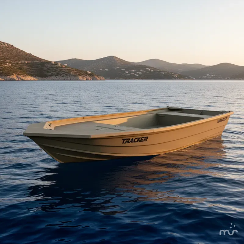 The Image of Tracker Grizzly 1860 Utility 2026 - 0