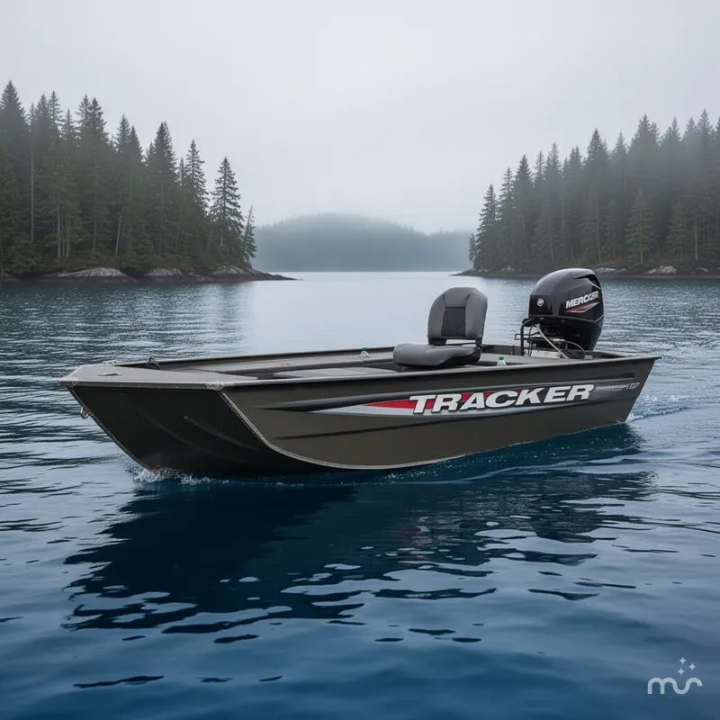 The Image of Tracker Panfish 17 2026 - 0