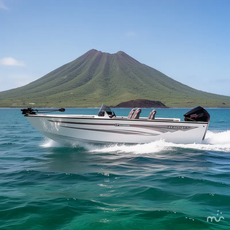 Slide: The Image of Ranger VS1882SC Angler 2025 - 4