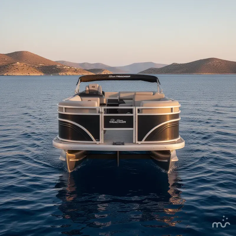 Slide: The Image of Sun Tracker SportFish 22 DLX 2026 - 3
