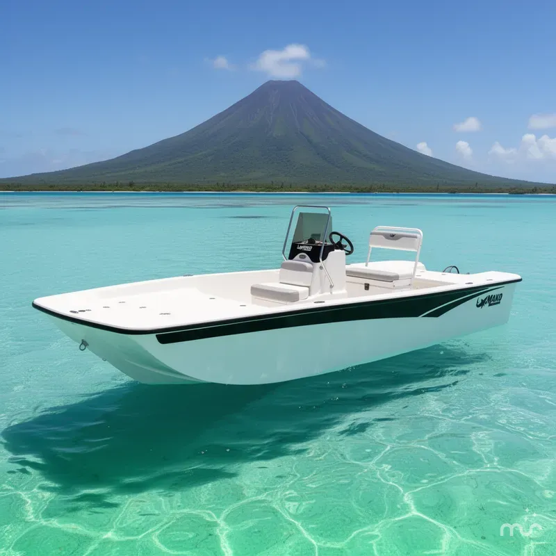The Image of Mako Pro Skiff 17 CC 2026 - 0