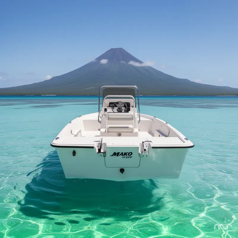 Slide: The Image of Mako Pro Skiff 17 CC 2026 - 3