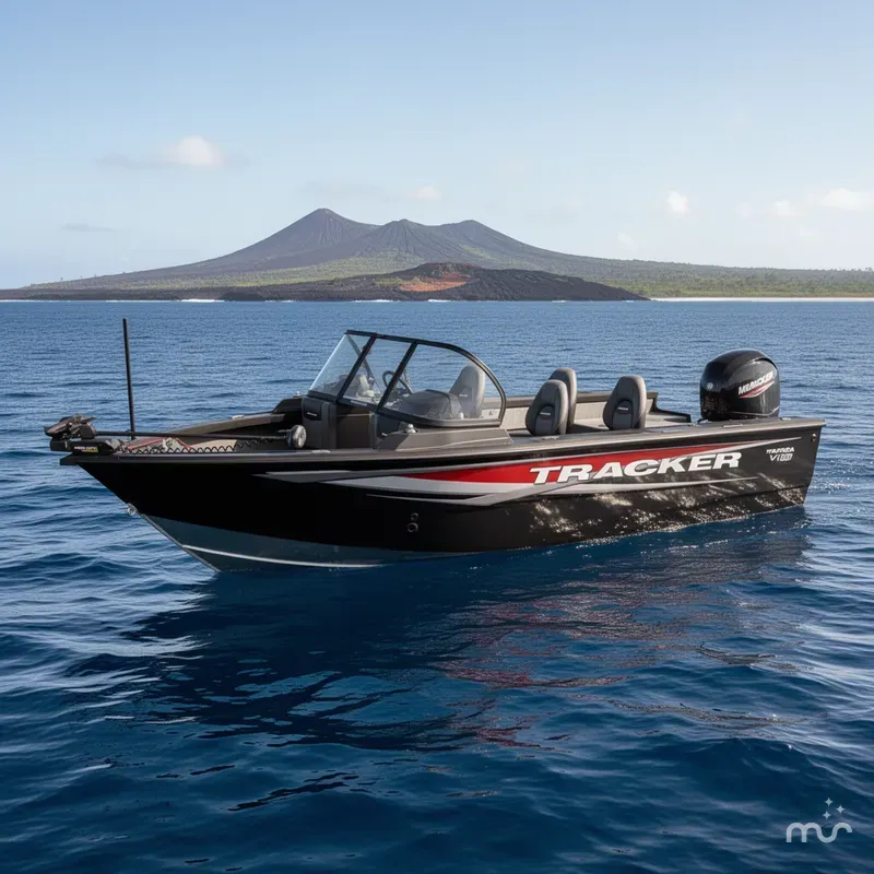 The Image of Tracker Targa V-18 WT 2026 - 0