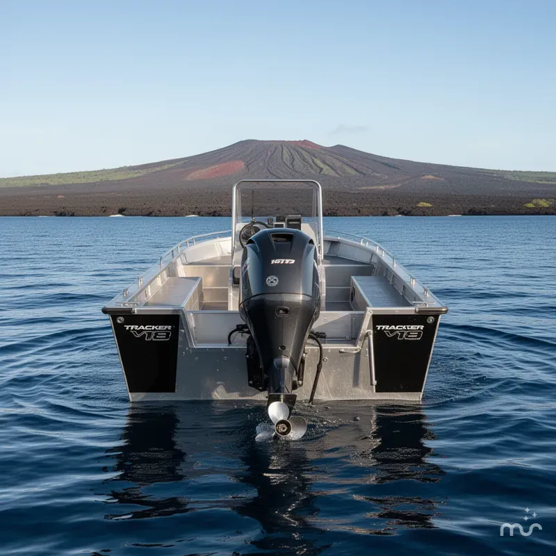 Slide: The Image of Tracker Targa V-18 WT 2026 - 3