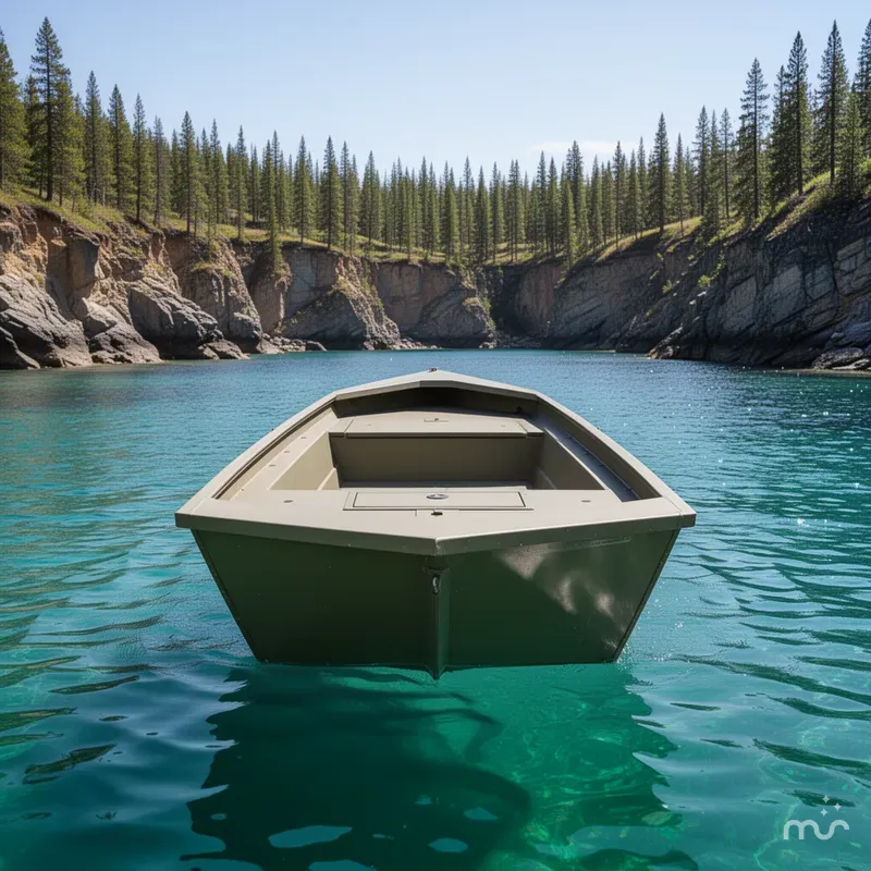 Slide: The Image of Tracker Grizzly 1754 Utility 2026 - 3
