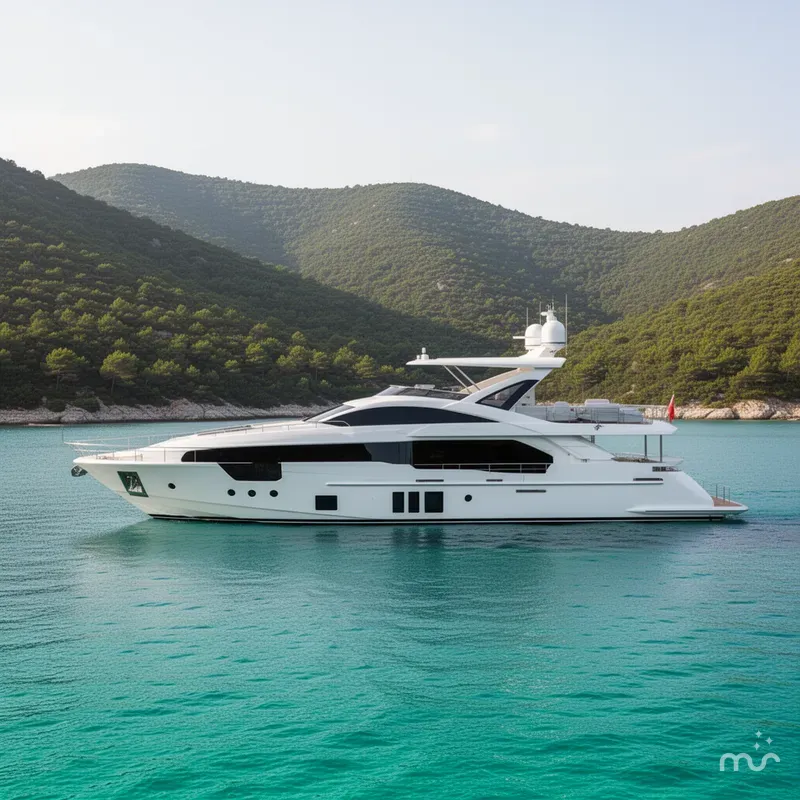 Slide: The Image of Azimut Grande 32M 2023 - 2