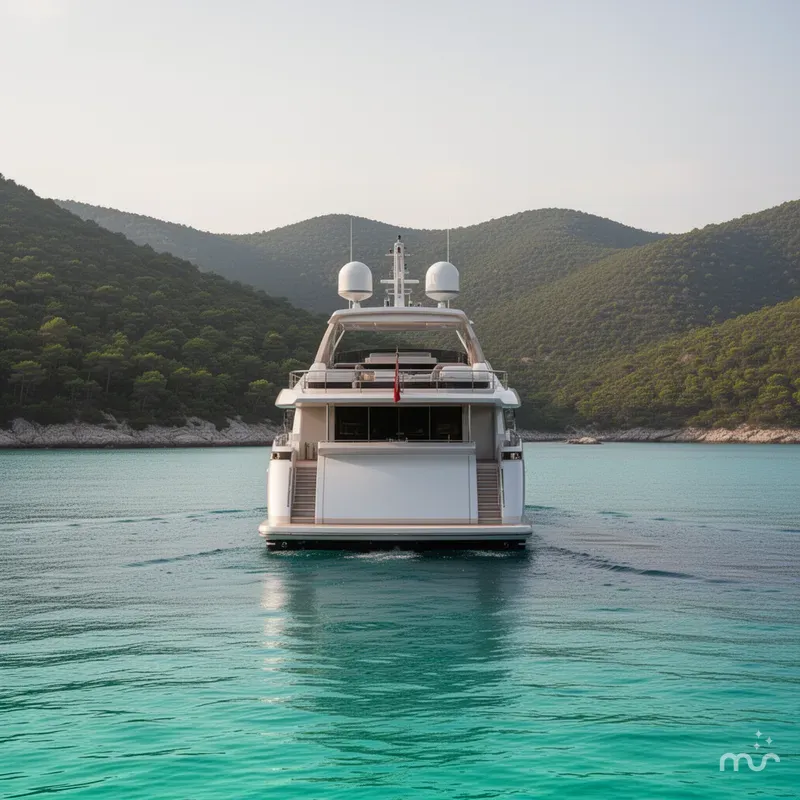 Slide: The Image of Azimut Grande 32M 2023 - 3