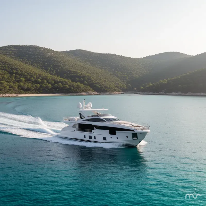Slide: The Image of Azimut Grande 32M 2023 - 4