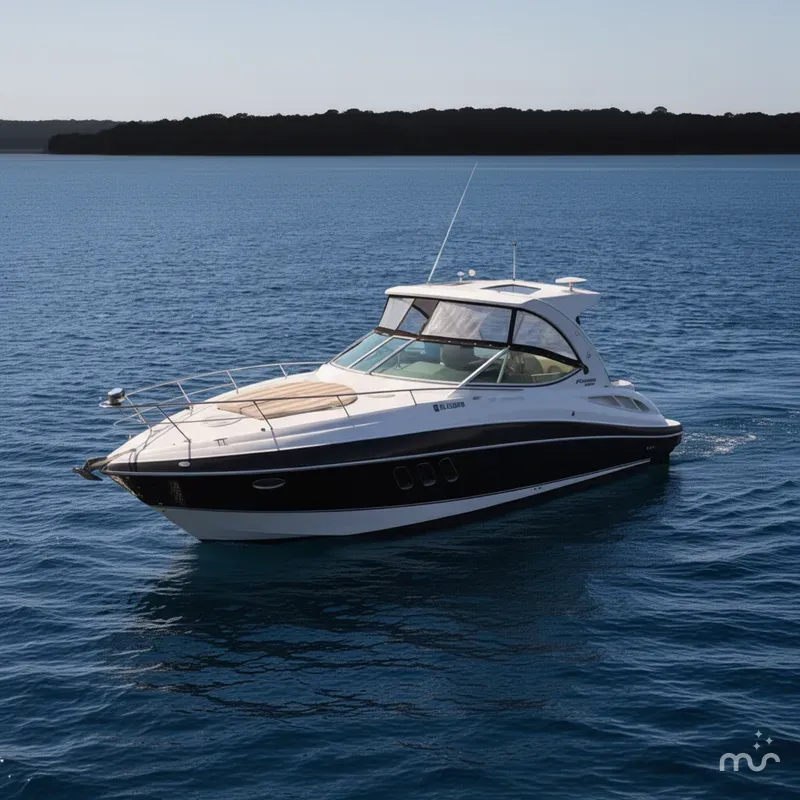 Slide: The Image of Cruisers 350 Express 2012 - 1