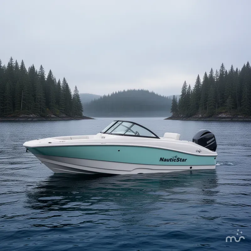 The Image of NauticStar 203 DC 2023 - 0