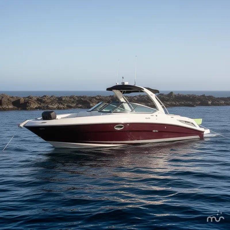 The Image of Sea Ray 300 Sundeck 2009 - 0